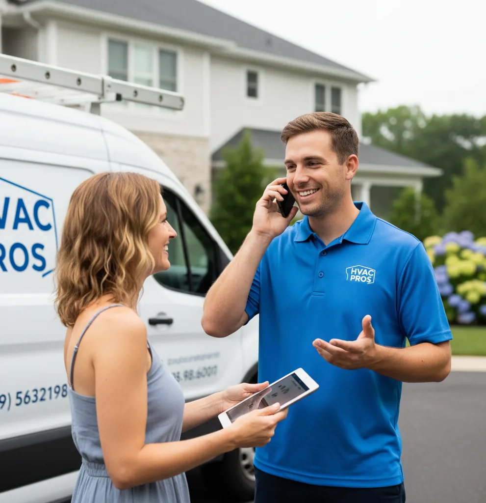 Cobra HVAC customer support in Purdon